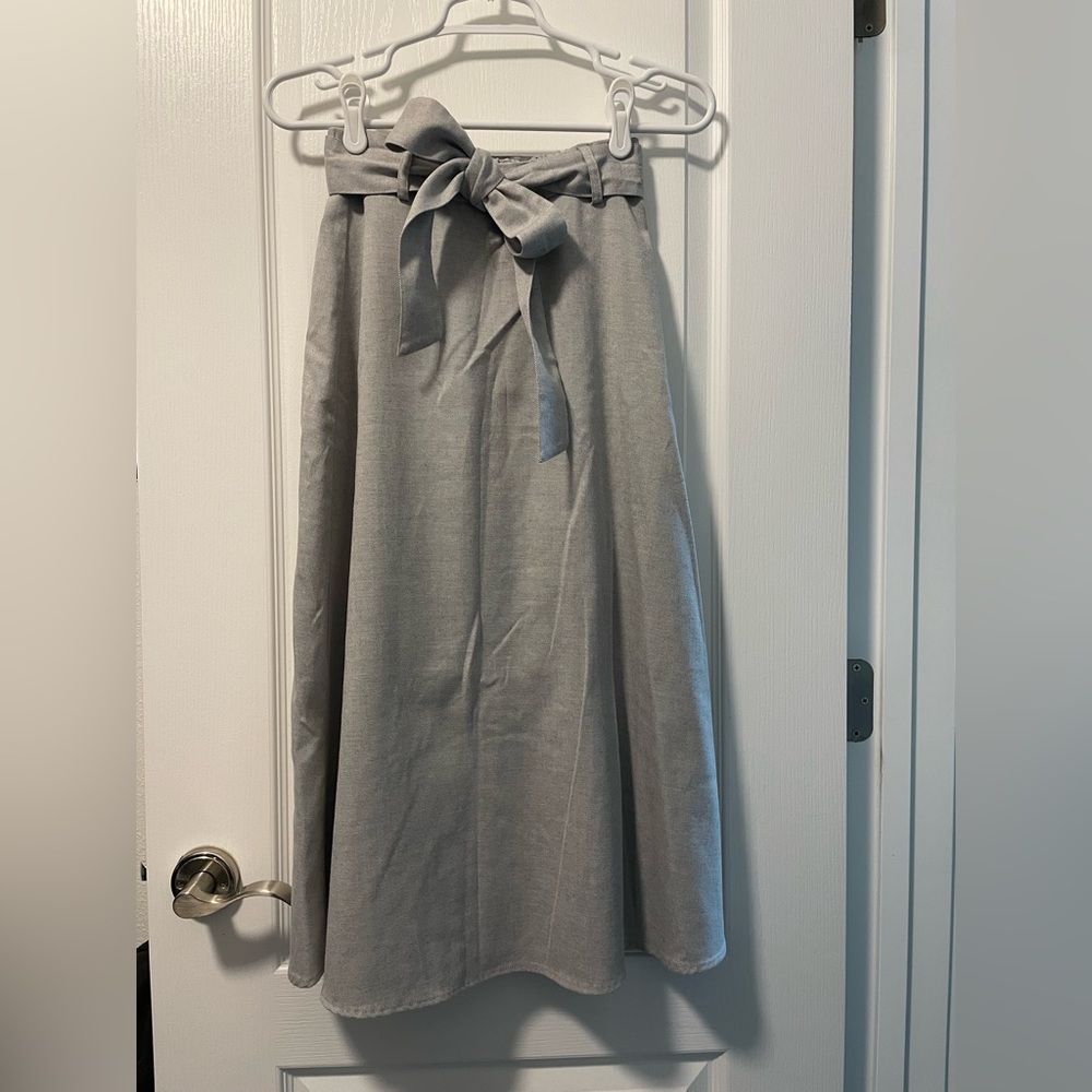 GU long skirt S